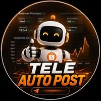 Grupo de Telegram: TELE AUTO POST