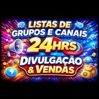 Grupo de Telegram: LISTAS DE GRUPOS 01