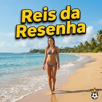 Grupo de Telegram: REIS DA RESENHA 😈💜