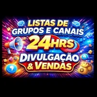 Grupo de Telegram: LISTAS DE GRUPOS 02